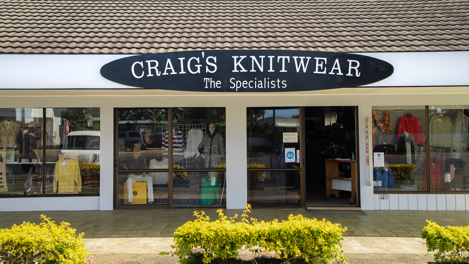 Craigs Knitwear