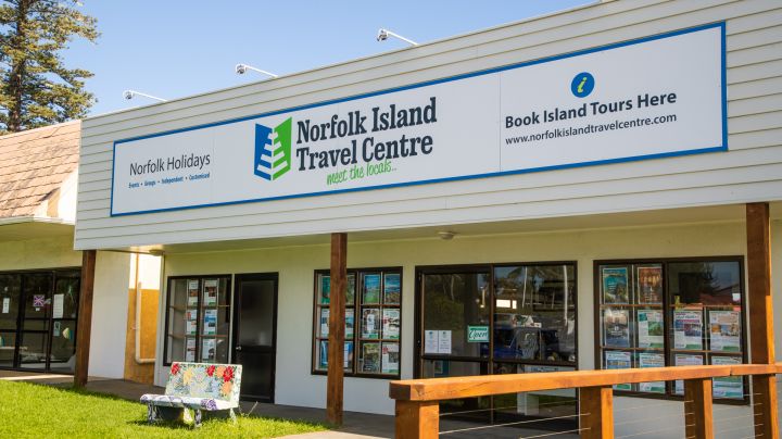 Norfolk Island Travel Centre