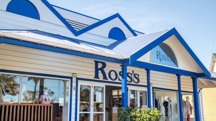 Ross's 
