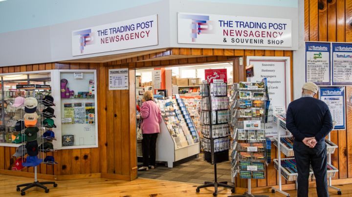 The Trading Post Newsagency