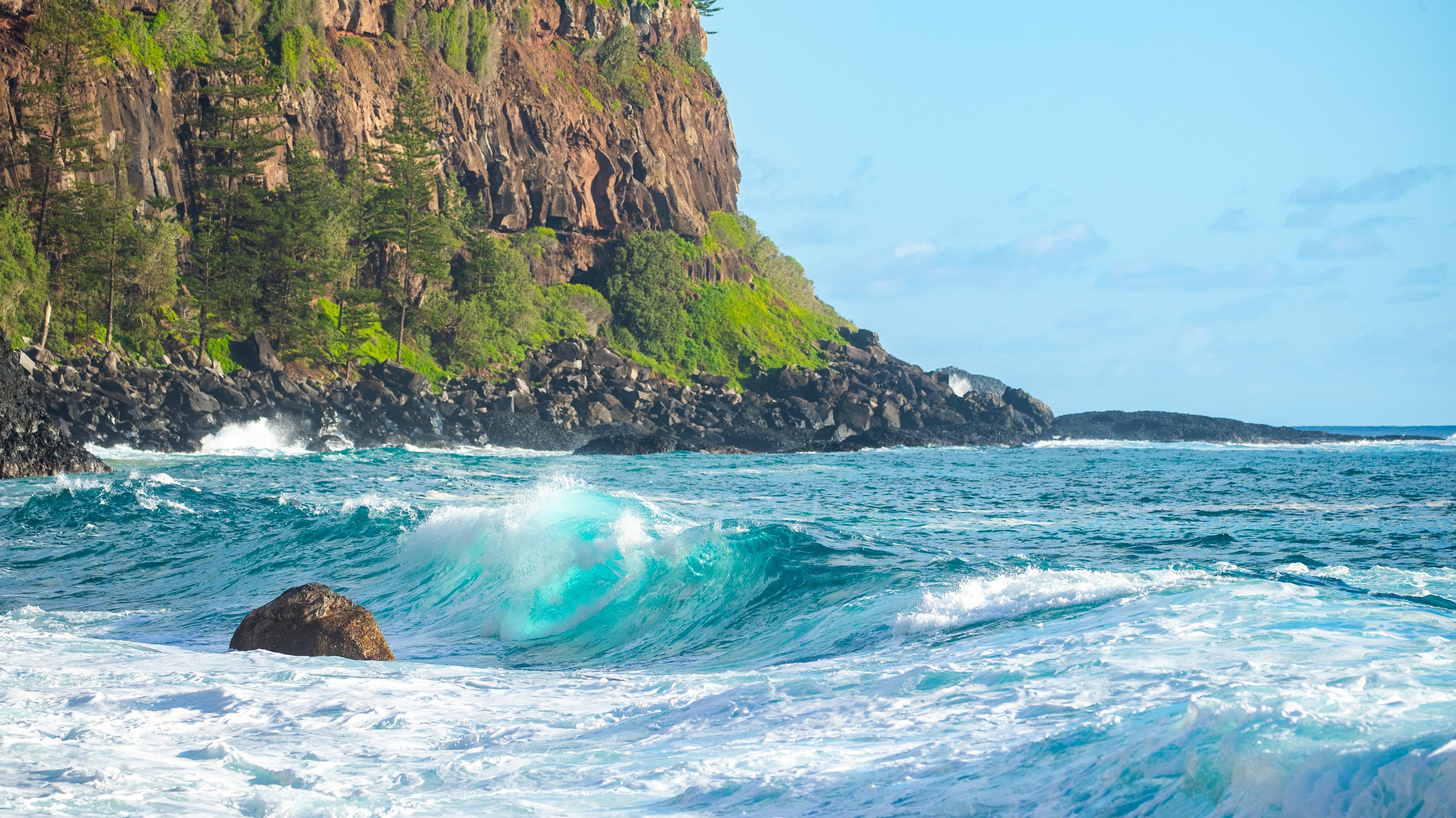 How to spend 60 hours on Norfolk Island