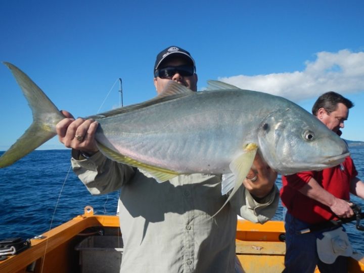 Charter Marine - Fishing, Cruises & Phillip Island Trek