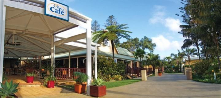 Governors Lodge Resort Hotel