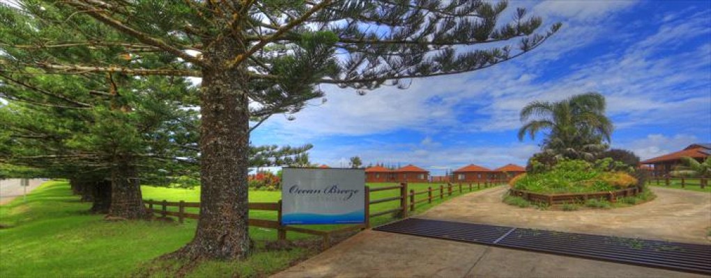 Ocean Breeze Cottages Norfolk Island Experience 360 Of Wonder